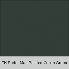 TH Porter Matt Painted