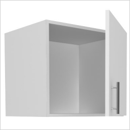 495mm High Wall Unit 600mm Wide