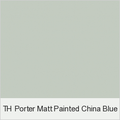 TH Porter Matt Painted