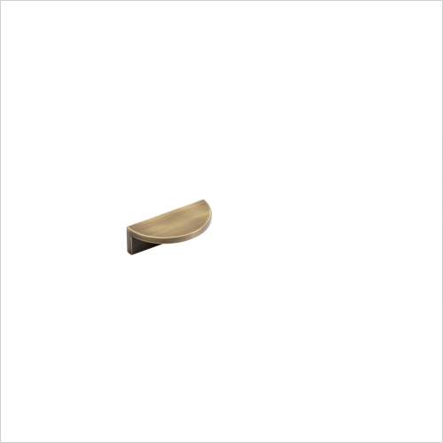 Hendel & Hendel - Barrington Eclipse Pull Handle Smooth DBB 64mm cc