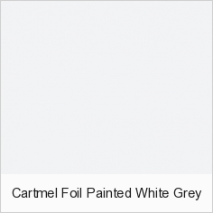 Cartmel Foil Painted