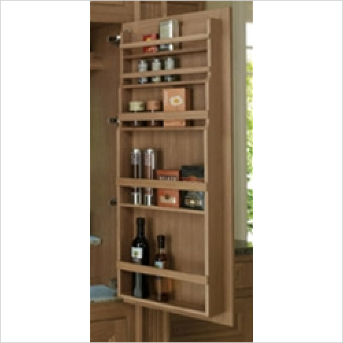 Upgrades - Door rack for butler pantry 1054x379mm