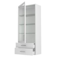Burbidge - Burbidge Kitchen - Fenton Bone - Dressers - 1390mm High - 1 ...