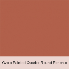 Ovolo Painted Quarter Round