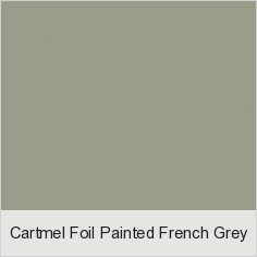 Cartmel Foil Painted