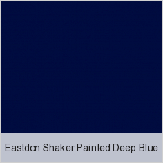 Eastdon Shaker Painted