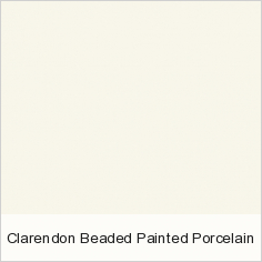 Clarendon Beaded Painted