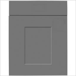 495x596mm Integrated Door