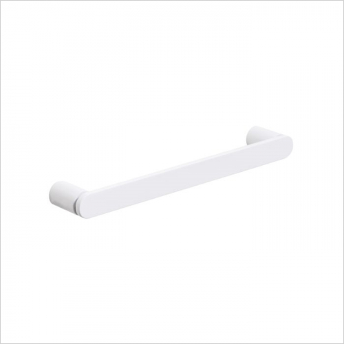 PWS - Lloyd, D handle, 160mm,  White