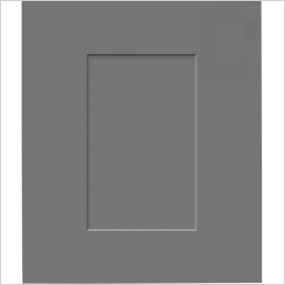 897x496mm Glazed Door Facia