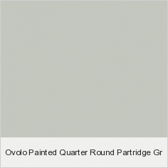 Ovolo Painted Quarter Round