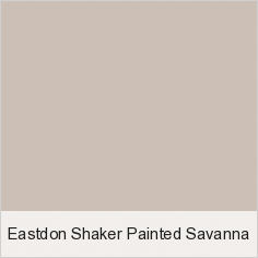 Eastdon Shaker Painted