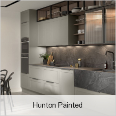 Hunton Painted