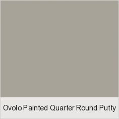 Ovolo Painted Quarter Round