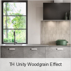 TH Unity Woodgrain Effect