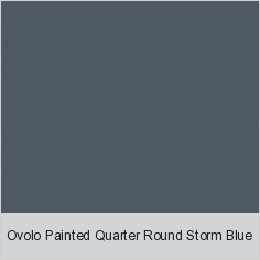 Ovolo Painted Quarter Round