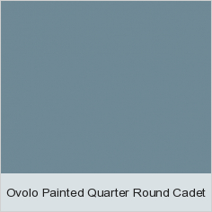 Ovolo Painted Quarter Round