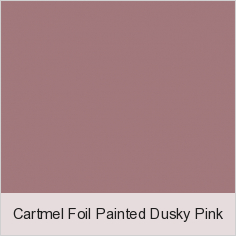 Cartmel Foil Painted