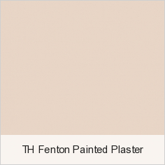 TH Fenton Painted