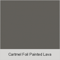 Cartmel Foil Painted