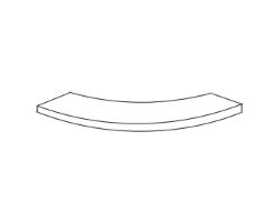 Cornice/Pelmet/Plinth