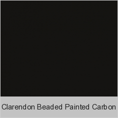 Clarendon Beaded Painted