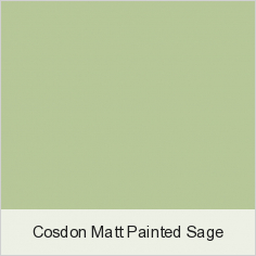 Cosdon Matt Painted