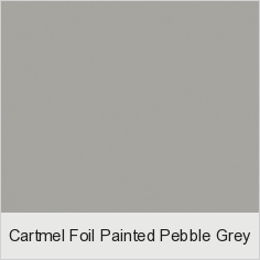 Cartmel Foil Painted