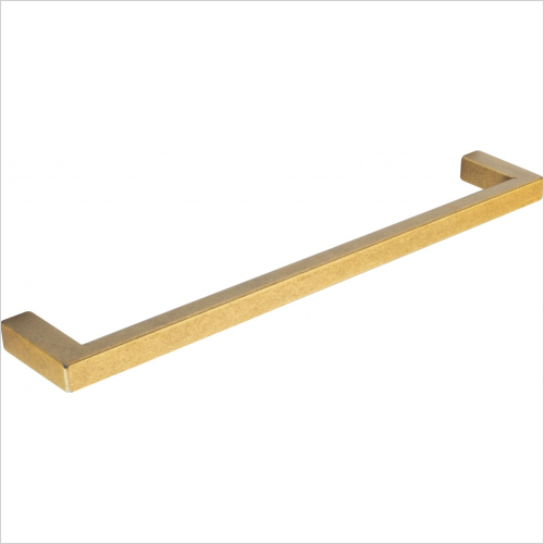 PWS - Bar Handle Slimline, 160mm