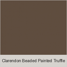 Clarendon Beaded Painted