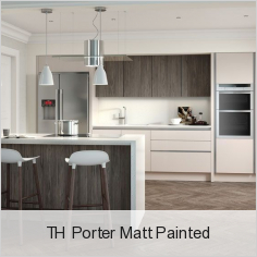 TH Porter Matt Painted