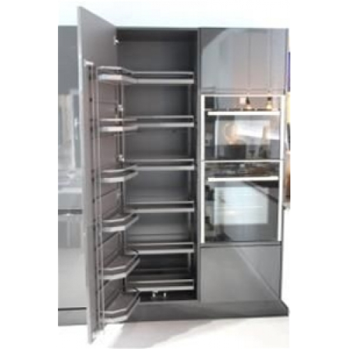 Style Tandem Larder Unit, Studio Height, 500mm Wide