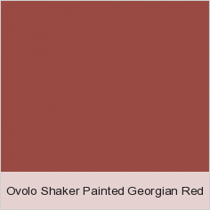 Ovolo Shaker Painted