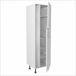 2150mm High Broom Vertical Storage Larder Unit