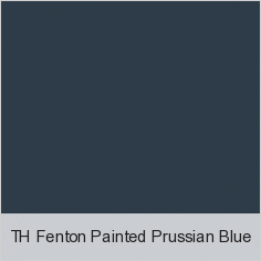 TH Fenton Painted