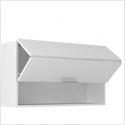 575mm High Gas Lift Wall Unit 500mm Wide