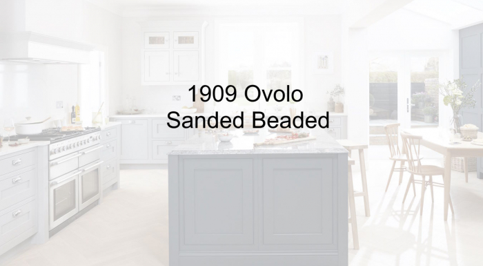 Ovolo Sanded Beaded