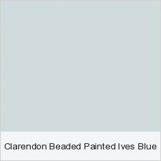 Clarendon Beaded Painted