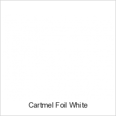 Cartmel Foil