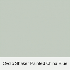 Ovolo Shaker Painted