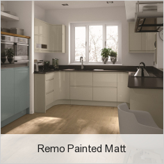 Remo Painted Matt