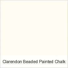 Clarendon Beaded Painted