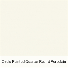 Ovolo Painted Quarter Round