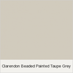 Clarendon Beaded Painted
