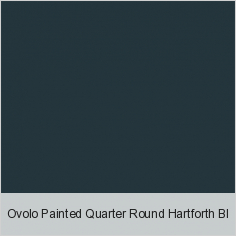 Ovolo Painted Quarter Round