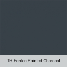 TH Fenton Painted