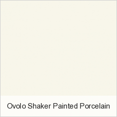 Ovolo Shaker Painted