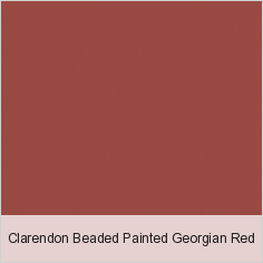 Clarendon Beaded Painted