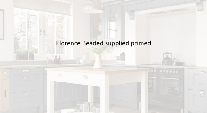 Florence Beaded Primed