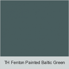 TH Fenton Painted